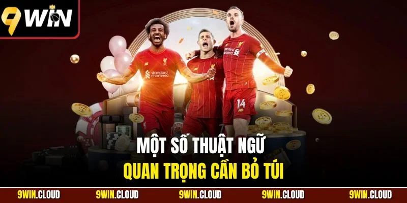 Một số thuật ngữ quan trọng cần bỏ túi